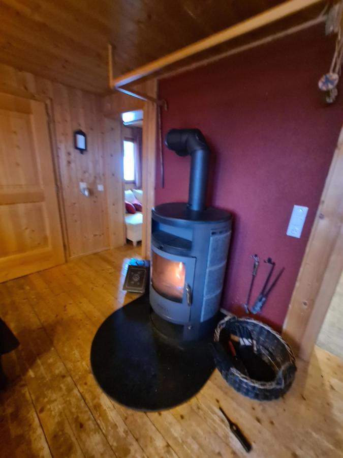 Burtscha Lodge Bürserberg Dış mekan fotoğraf