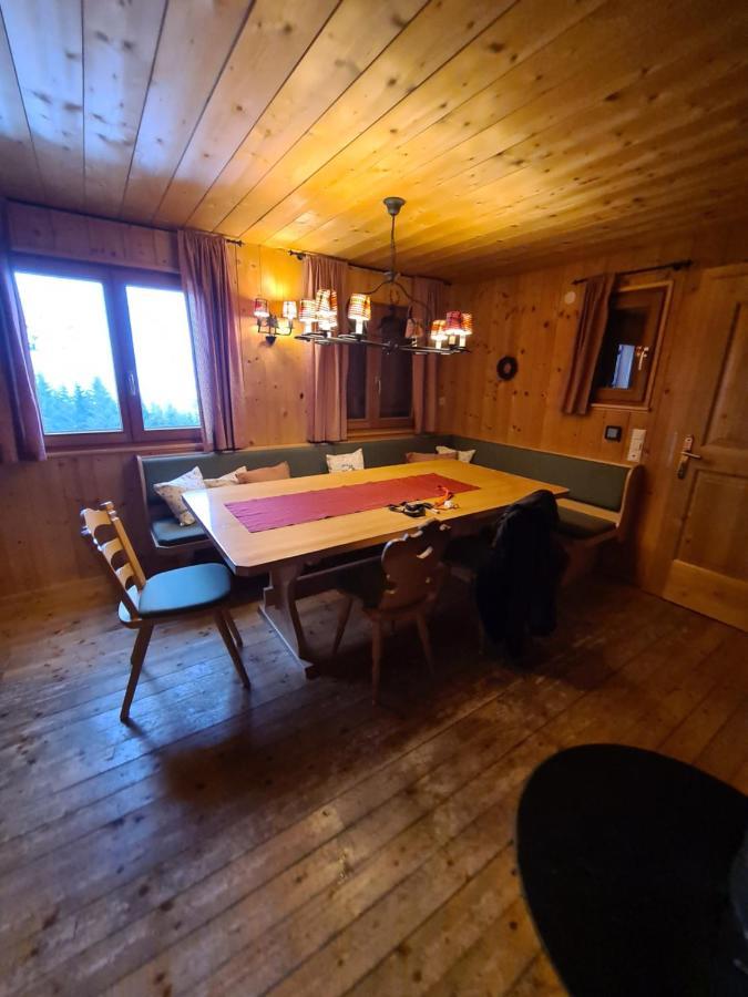 Burtscha Lodge Bürserberg Dış mekan fotoğraf