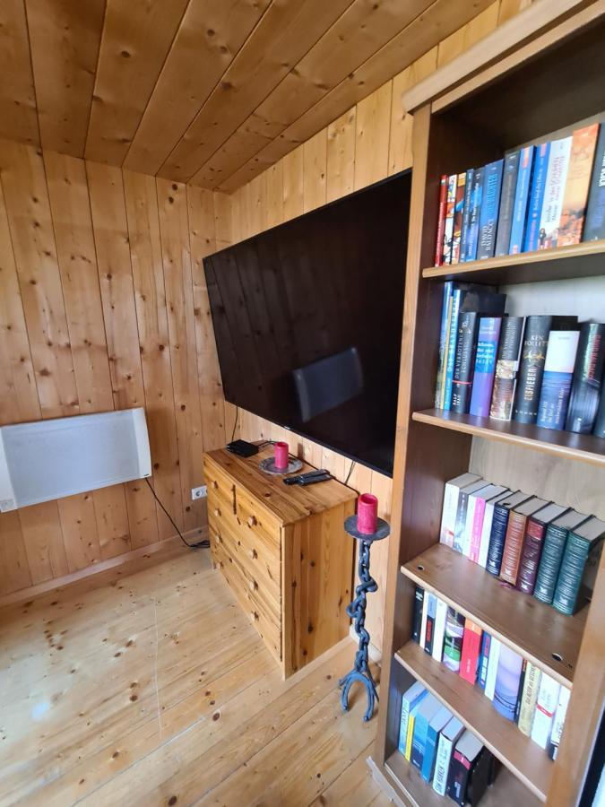 Burtscha Lodge Bürserberg Dış mekan fotoğraf