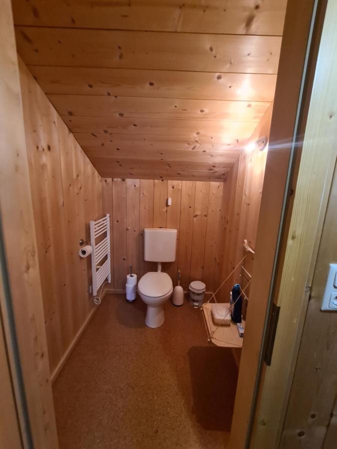 Burtscha Lodge Bürserberg Dış mekan fotoğraf