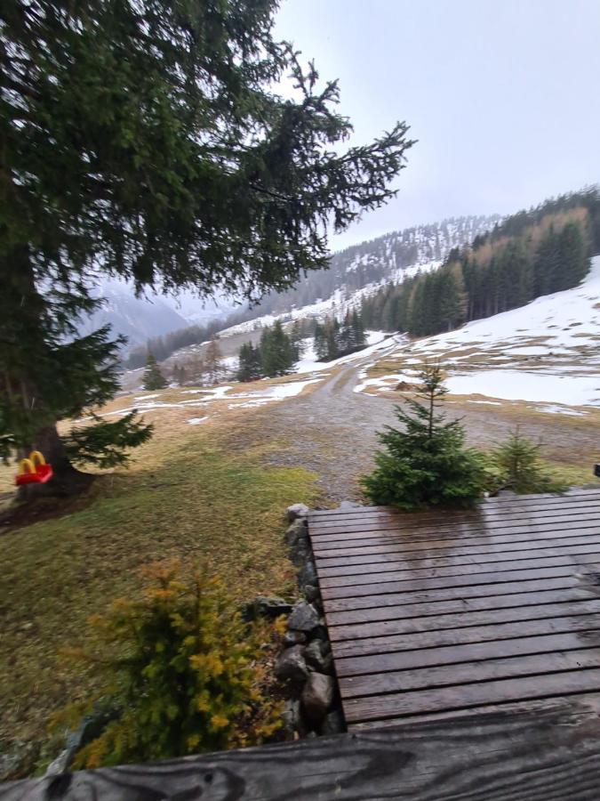 Burtscha Lodge Bürserberg Dış mekan fotoğraf