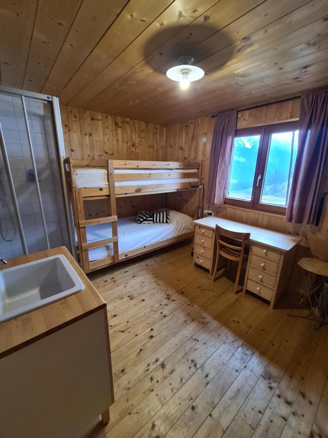 Burtscha Lodge Bürserberg Dış mekan fotoğraf
