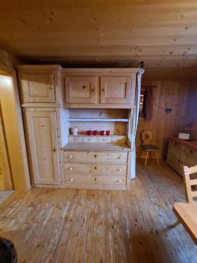 Burtscha Lodge Bürserberg Dış mekan fotoğraf