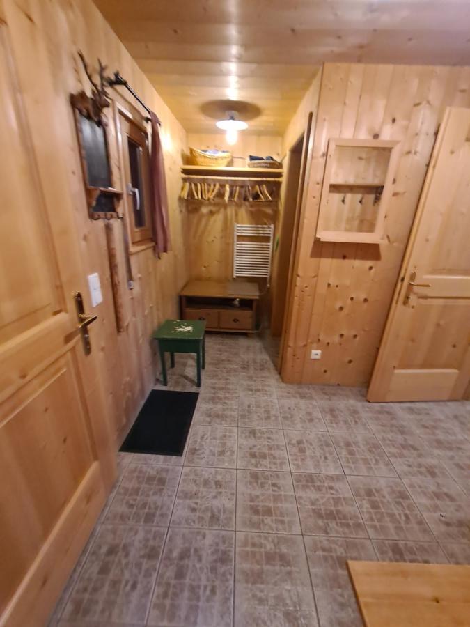 Burtscha Lodge Bürserberg Dış mekan fotoğraf