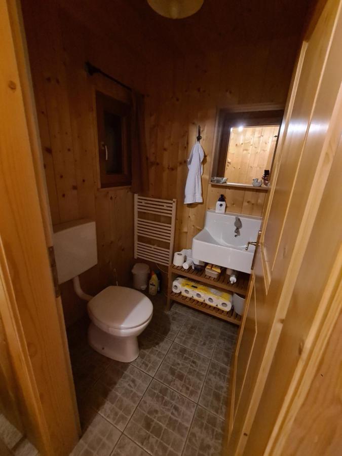 Burtscha Lodge Bürserberg Dış mekan fotoğraf