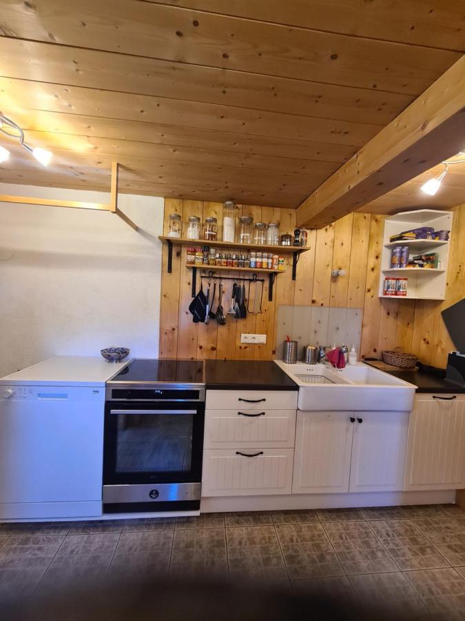 Burtscha Lodge Bürserberg Dış mekan fotoğraf
